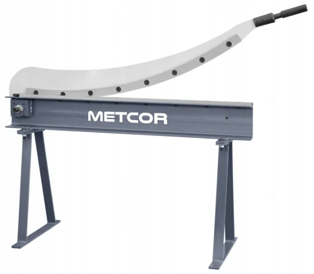 Nożyce szablowe do blachy METCOR HS1000