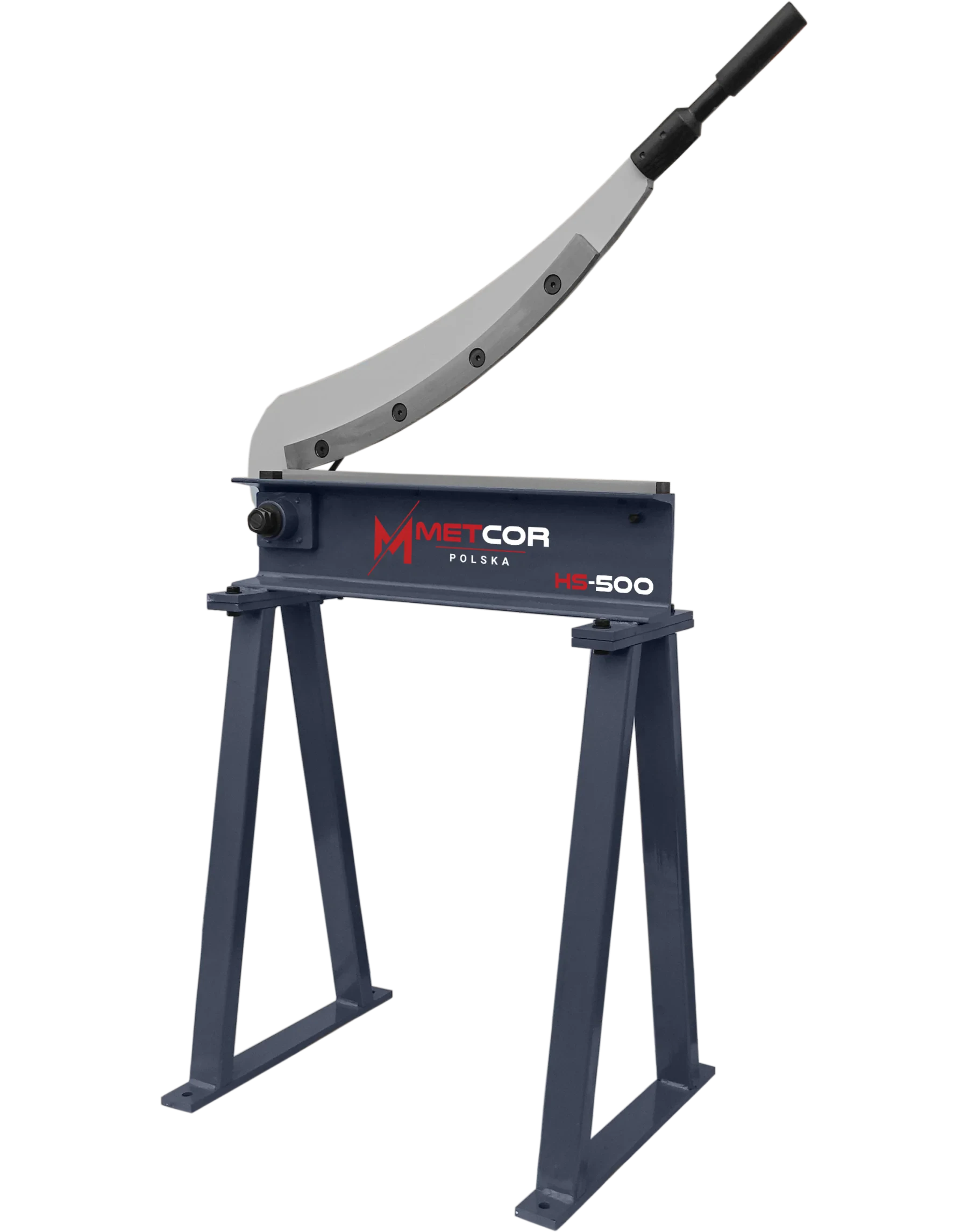 Nożyce szablowe do blachy METCOR HS500