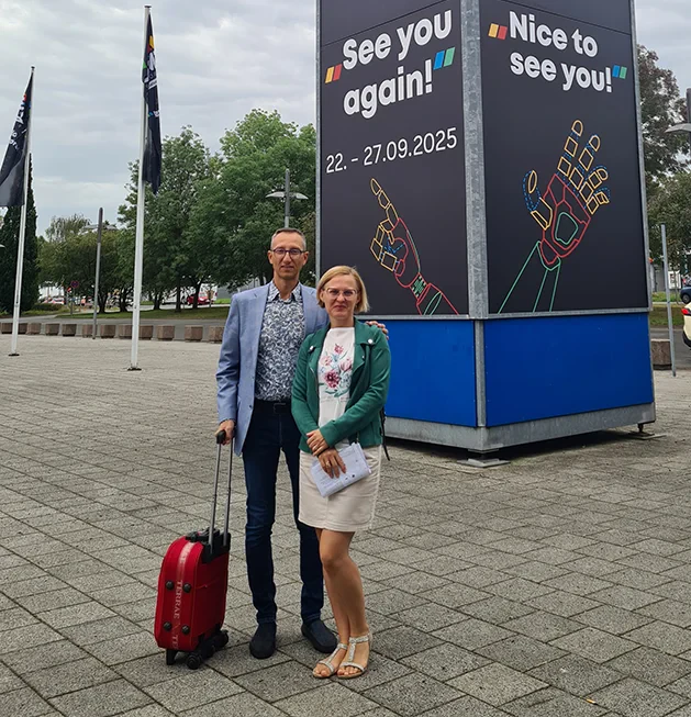 Metcor Polska w Hannover 2023
