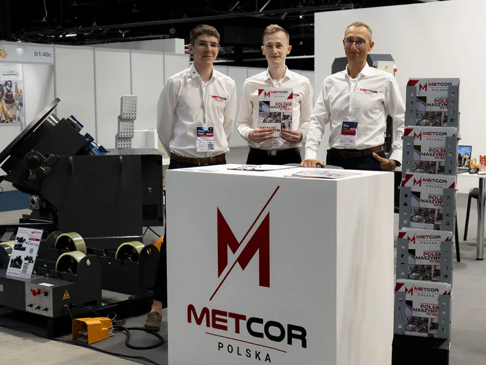 Targi WeldTech Expo w Warszawie 2025